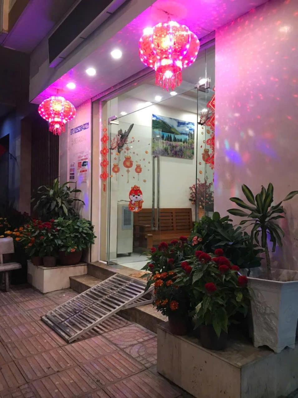 Hotel Tan Phu ラジー エクステリア 写真