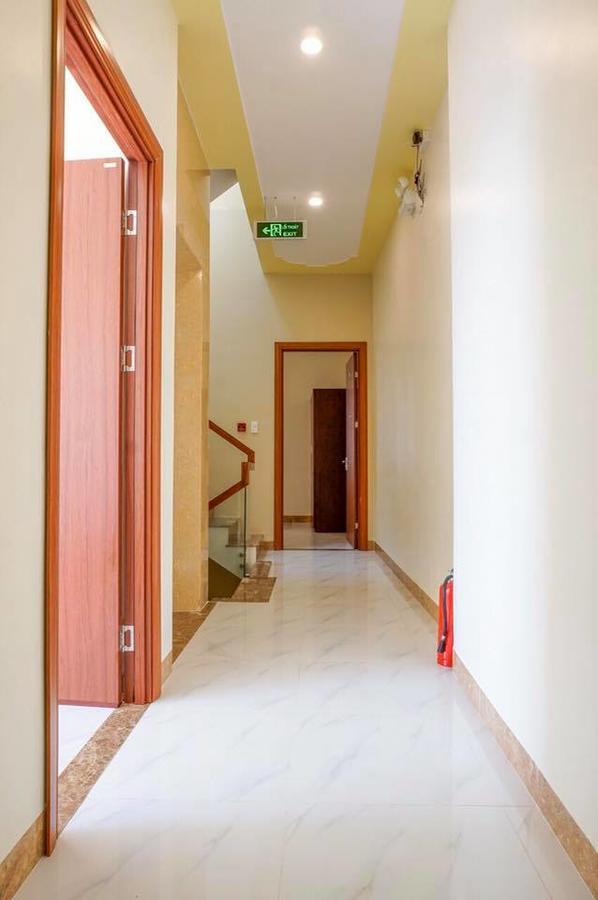 Hotel Tan Phu ラジー エクステリア 写真