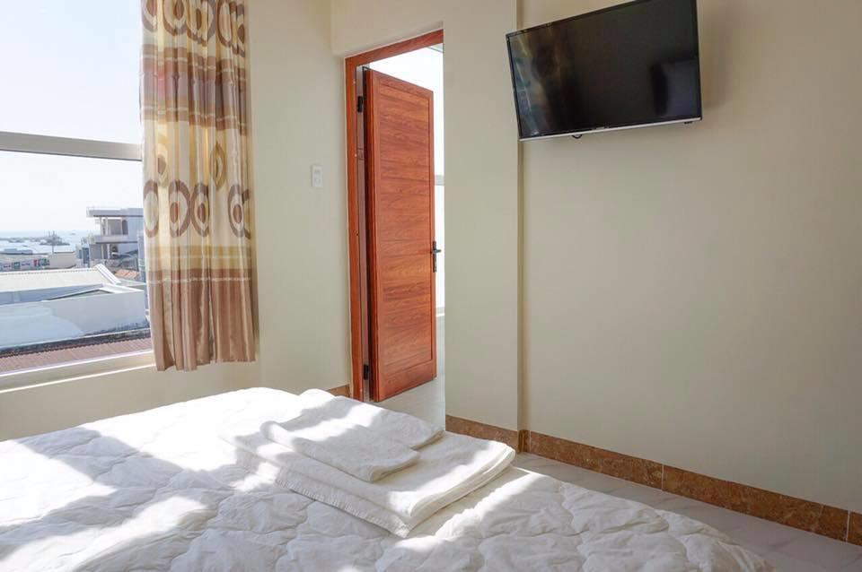 Hotel Tan Phu ラジー エクステリア 写真