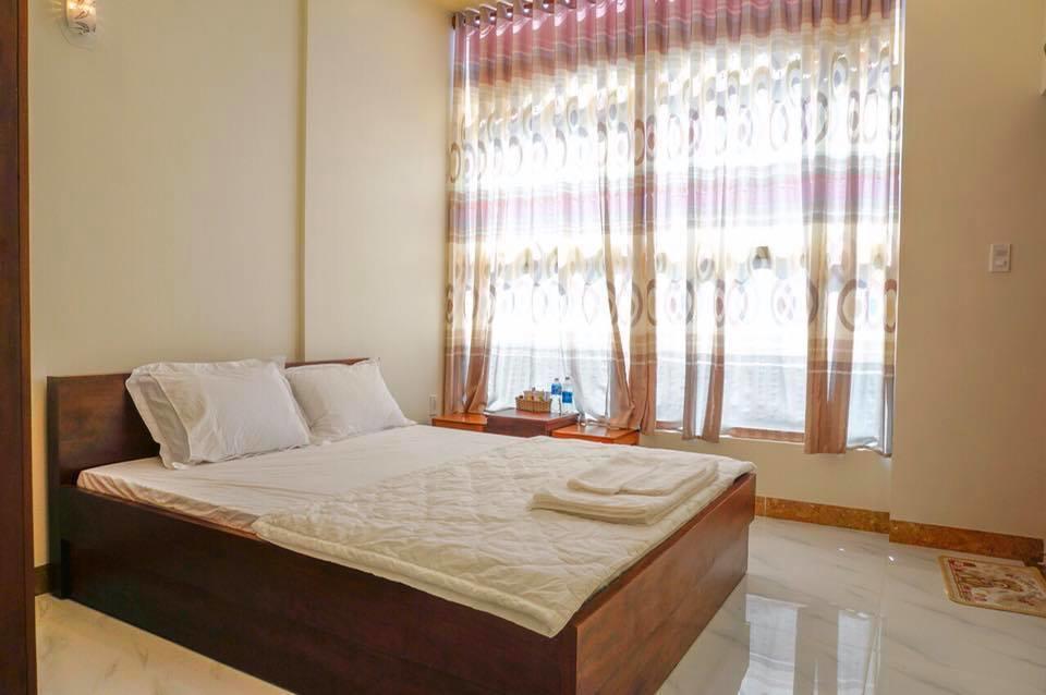 Hotel Tan Phu ラジー エクステリア 写真