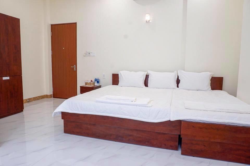 Hotel Tan Phu ラジー エクステリア 写真
