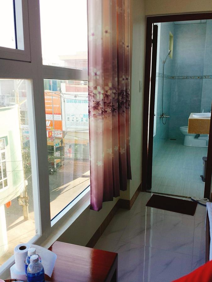 Hotel Tan Phu ラジー エクステリア 写真