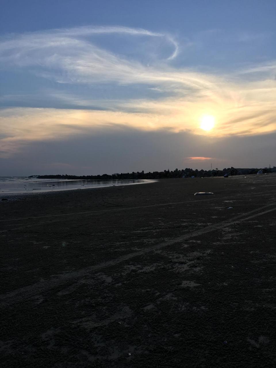 Hotel Tan Phu ラジー エクステリア 写真